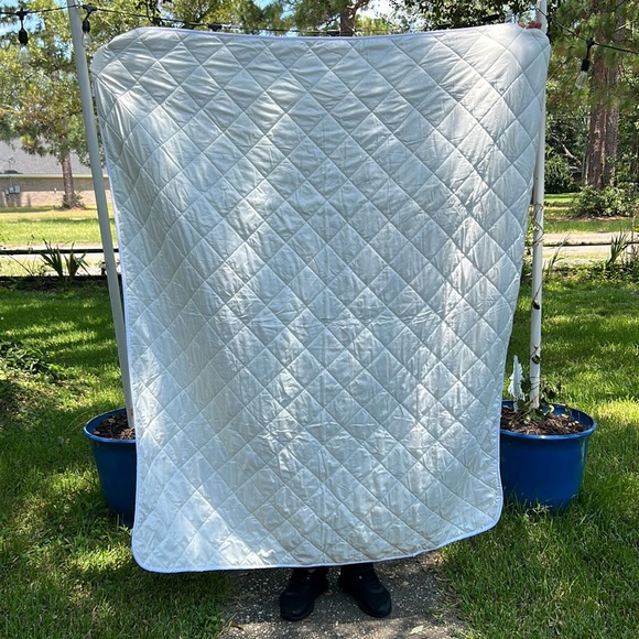 Route 66 Hot Rod Pinup Duvet Cover Throw 56'"x 67" - Picture 6 of 7